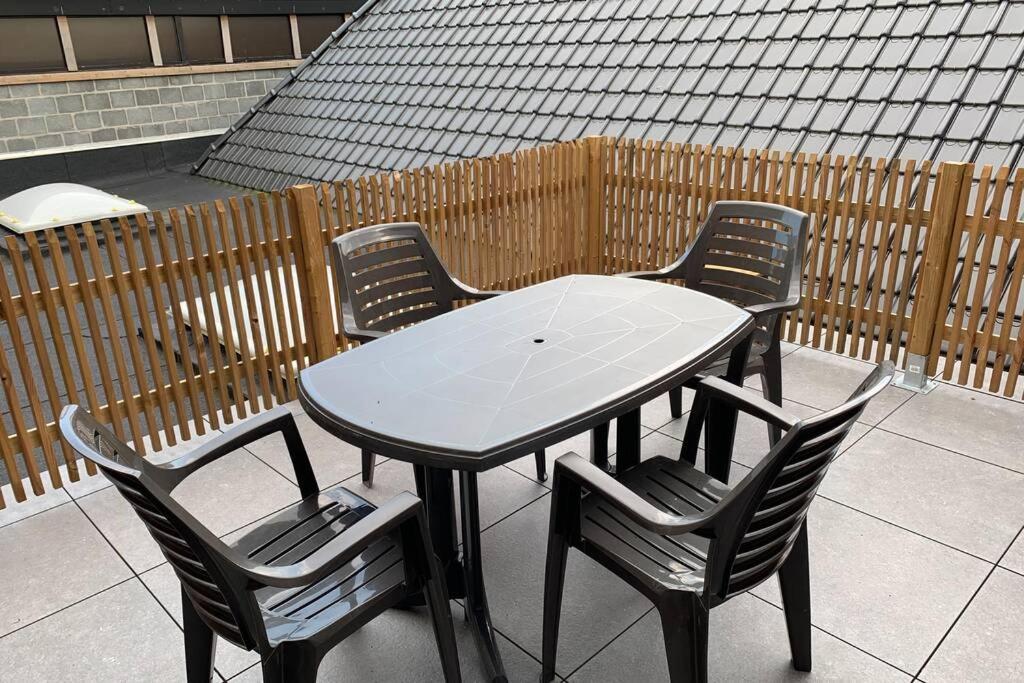 Duplex Appartement Nokeredorp - Vlaamse Ardennen Kruisem Exteriér fotografie