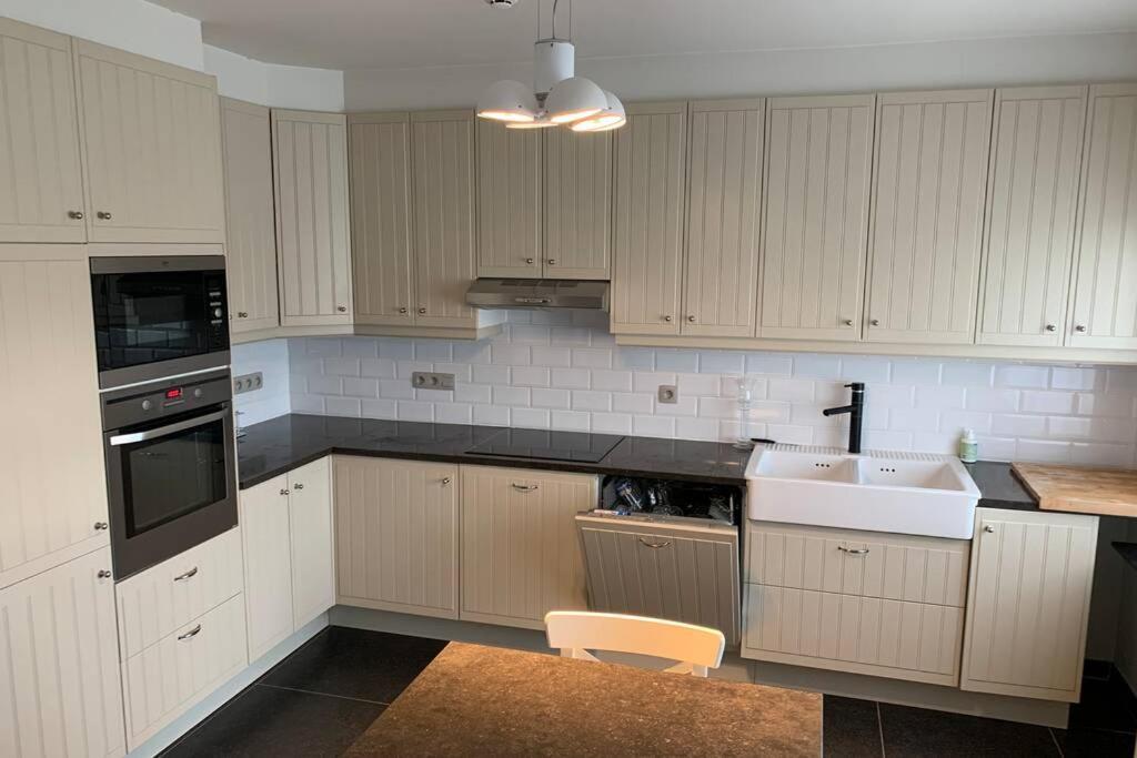 Duplex Appartement Nokeredorp - Vlaamse Ardennen Kruisem Exteriér fotografie