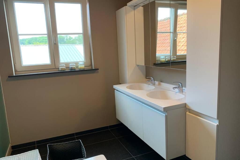 Duplex Appartement Nokeredorp - Vlaamse Ardennen Kruisem Exteriér fotografie