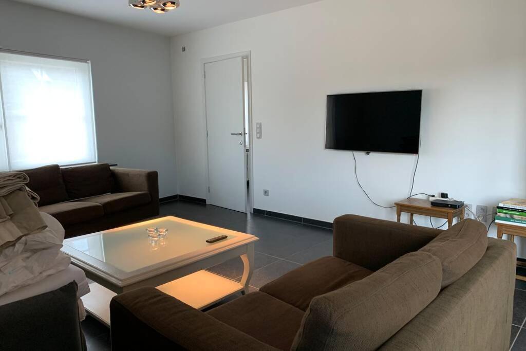 Duplex Appartement Nokeredorp - Vlaamse Ardennen Kruisem Exteriér fotografie